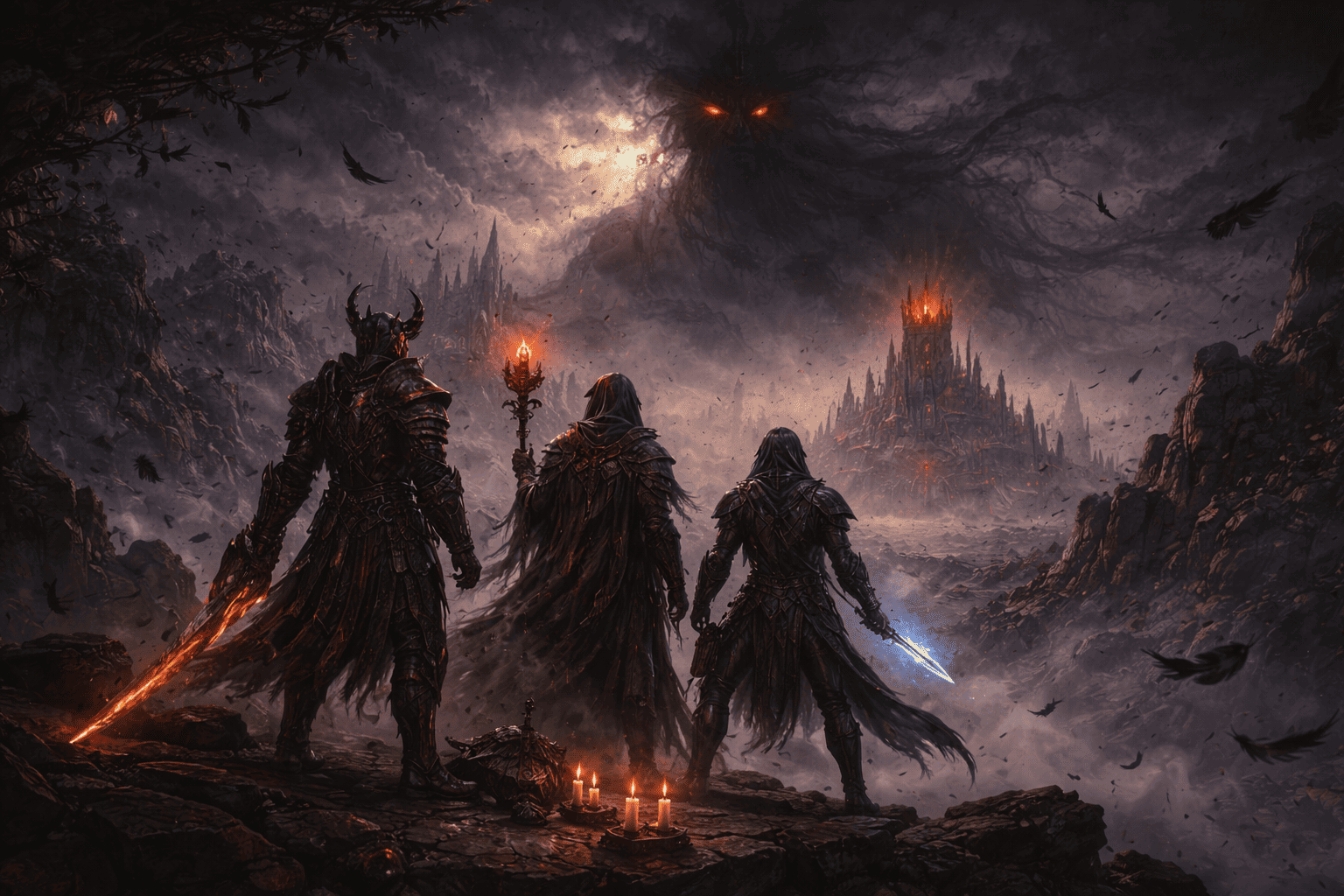 The Maldorn Saga Begins